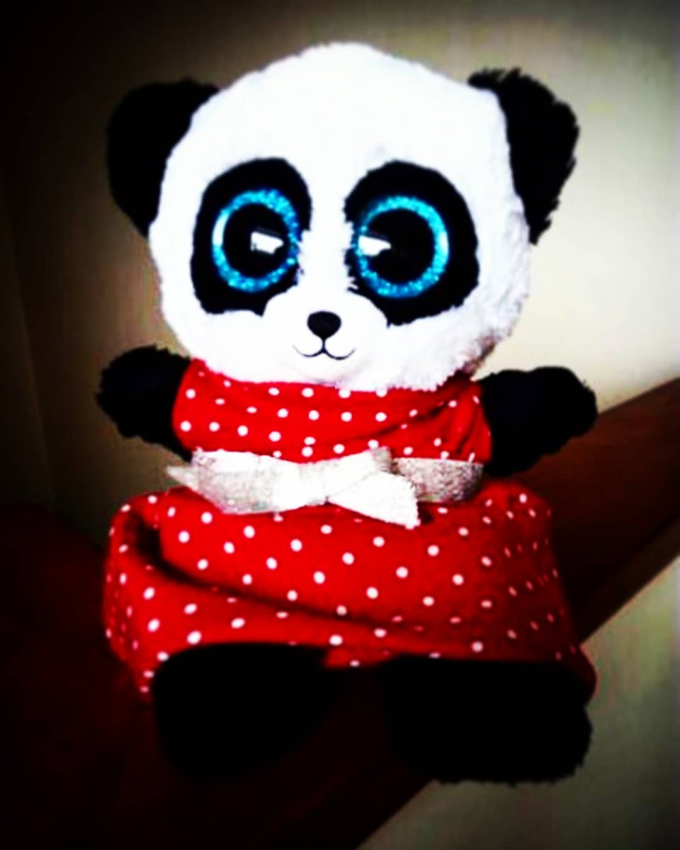 PandaPru's tweet photo. •14th April• #mystylephotochallenge = POLKER DOT
I go Dotty for anything Spotty!
#polkerdot #apandacalledpru #prupower #pru #bear #panda #pandapals #pandabear #pandapandapanda #cute #teddybear #toysofig #teddy #style #renegade #aprilphotochallenge #april #photochallenge https://t.co/d5wu3MbzQu