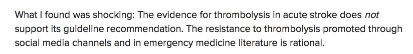 John Mandrola, MD tweet media