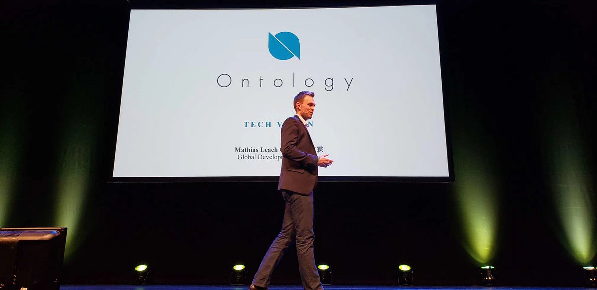 Ontology - The Trust Layer for Web3 tweet media