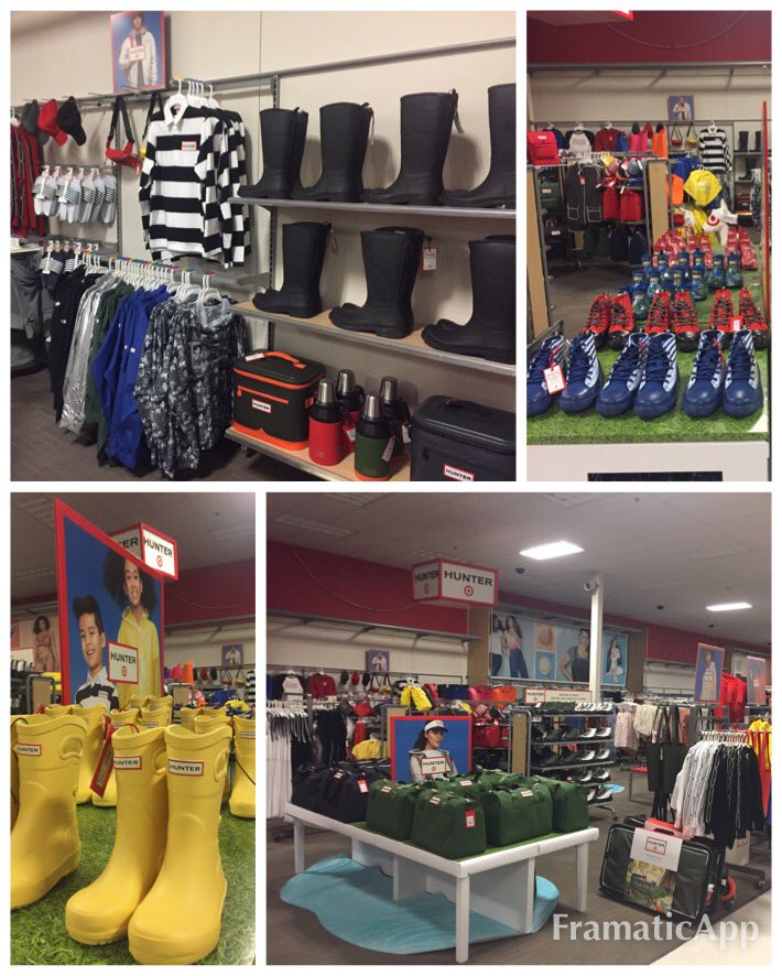 Today's the day! HunterxTarget at Target Bridesburg! <a href="/JennaWalkerTGT/">Jenna Walker</a> <a href="/beth_hinkleTGT/">BethHinkleTGT</a>