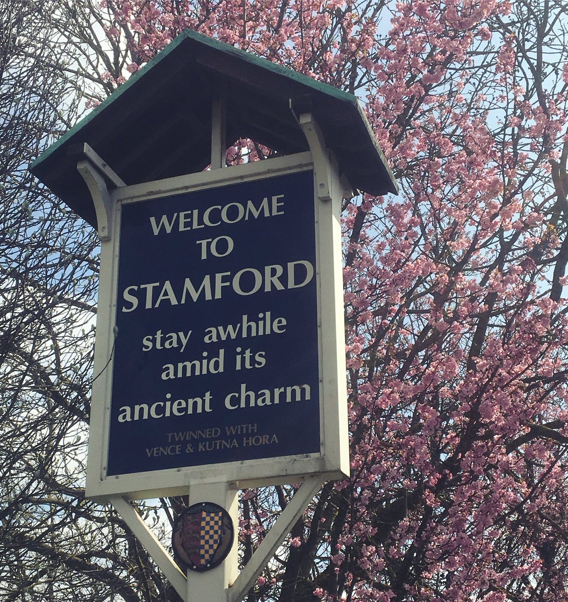 StamSocialMedia's tweet image. Spring has sprung in #Stamford

#StamfordUK 🌸🌼🌸