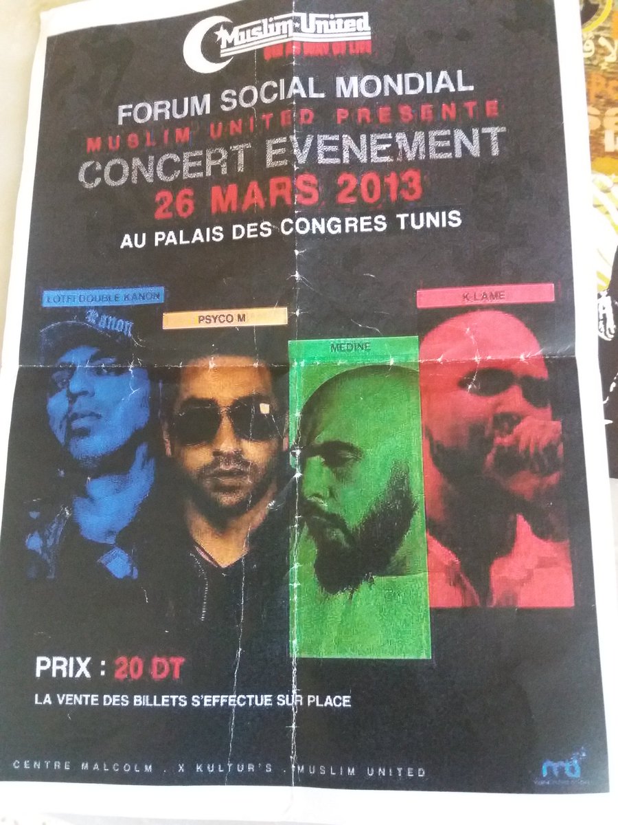 swengrr's tweet photo. Quand tu vides les poches d'une veste que tu n'as pas mise depuis 5 ans. Ya hasra... #Tunisie #Fsm2013 #flyers https://t.co/p7JmZRO4AE