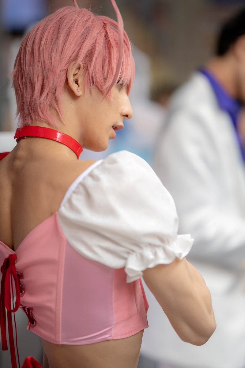 Tamaki Yukihiro 18 4 14 魔法少女 俺 Magicalgirl Ore オレ 峯田大夢 Nagi Nagi Cos さん ココロちゃん 美少女 Bishoujo さん その３ Location アニメイト 池袋