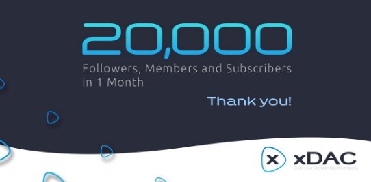 babicdeni5's tweet photo. NEW AIRDROP TODAY!😍😍📢

Name: XDAC
Worth: 25$+
Link: https://t.co/QPv0Wb5JSv

#airdrop #airdrops #cryptonews #coinmarketap #btc #ethereum #money #tokens #neo #bounty #ICO #blockchain #news @Dropcollect @race_polona https://t.co/gsrbSe92fO