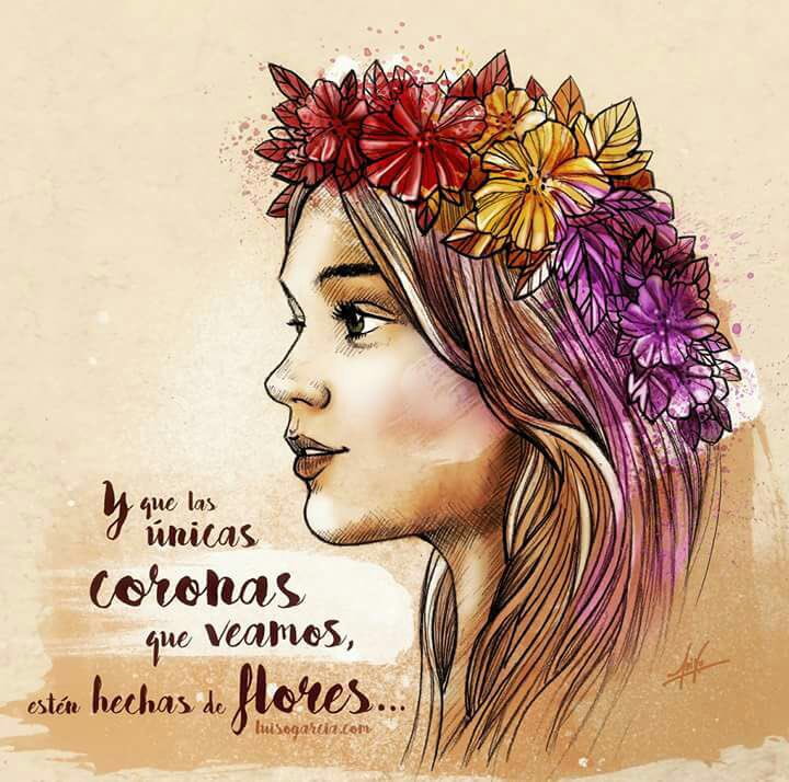 ecorepublicano's tweet photo. Y que las únicas coronas que veamos, estén hechas de flores. VIVA LA REPÚBLICA ❤️💛💜 #14deAbril https://t.co/qOQGbIeBKm