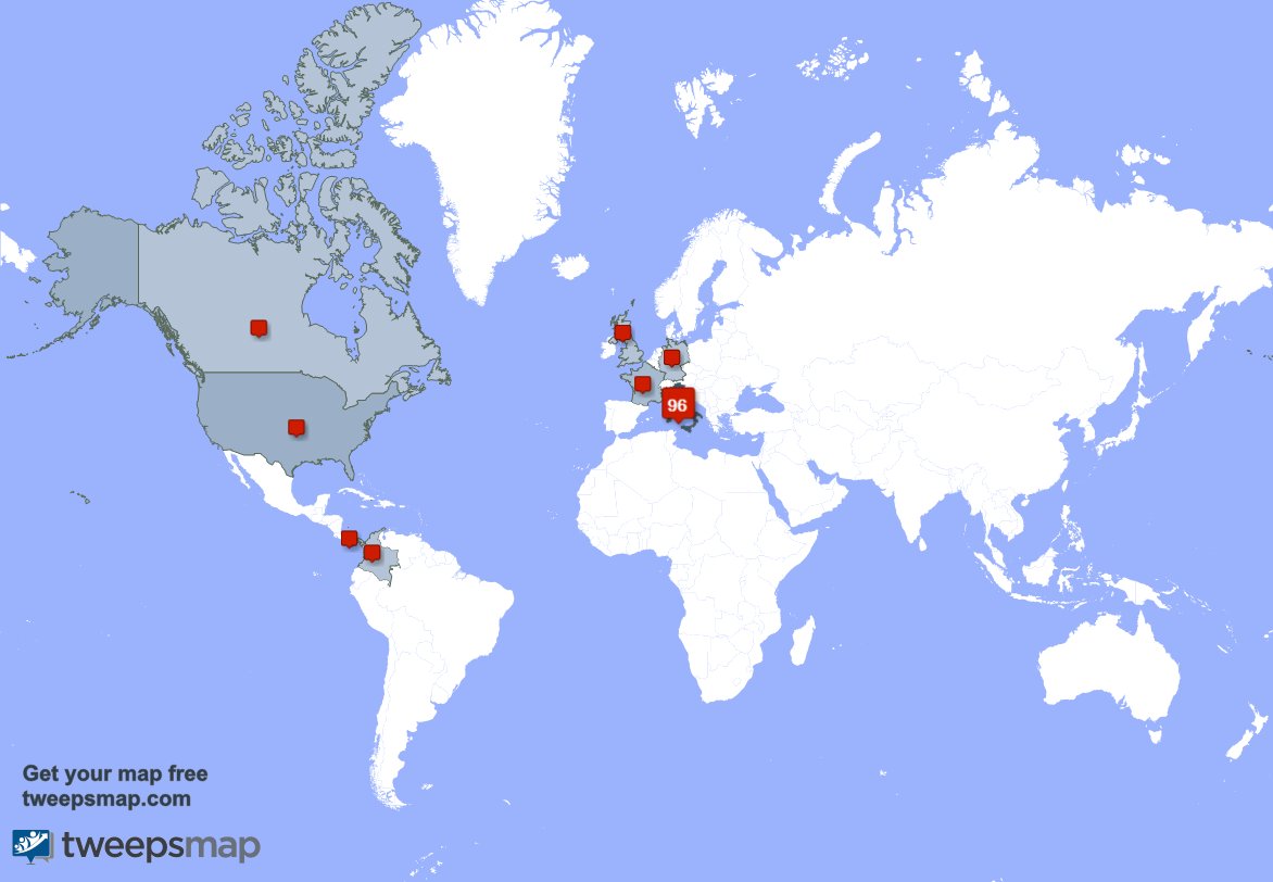 anna_pellizzaro's tweet photo. I have 8 new followers from Italy last week. See https://t.co/wJhKDvIjWf https://t.co/rp5cMugnro