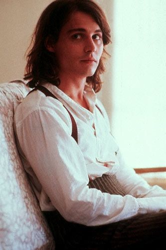 Auslly_Disney's tweet photo. Johnny Depp as Sam - Benny &amp; Joon (1993) https://t.co/gfh86L1fb1