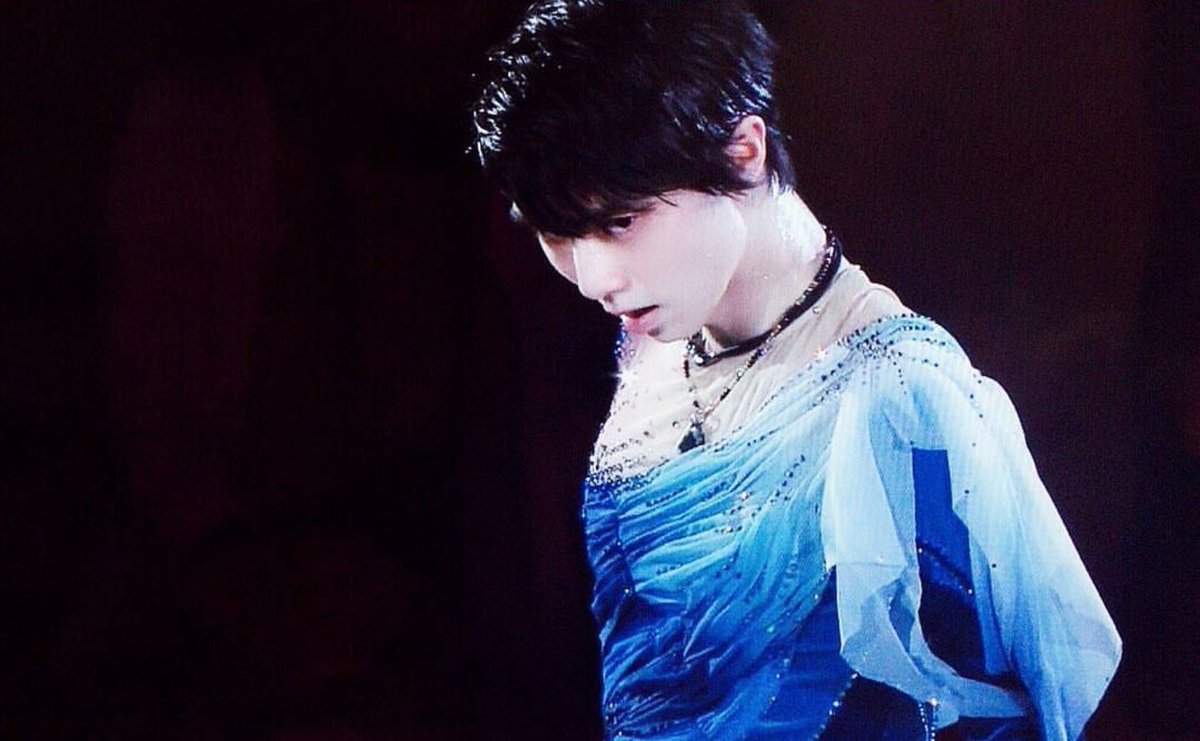 continue with wings day2 Yuzuru Hanyu