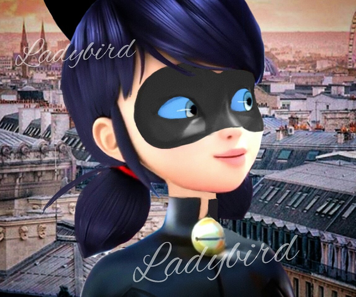 ' Marinette as Chat Noir 'Here my new edit ' Marinette as Chat Noir ' , I'm was always planning to do this edit , .
.
.
Hope you like it .
#adrienette #miraculousladybug #marichat #ladynoir #marinettedupainchen #marinetteaschatnoir #ladybugmiraculous #ladybug  #tikki