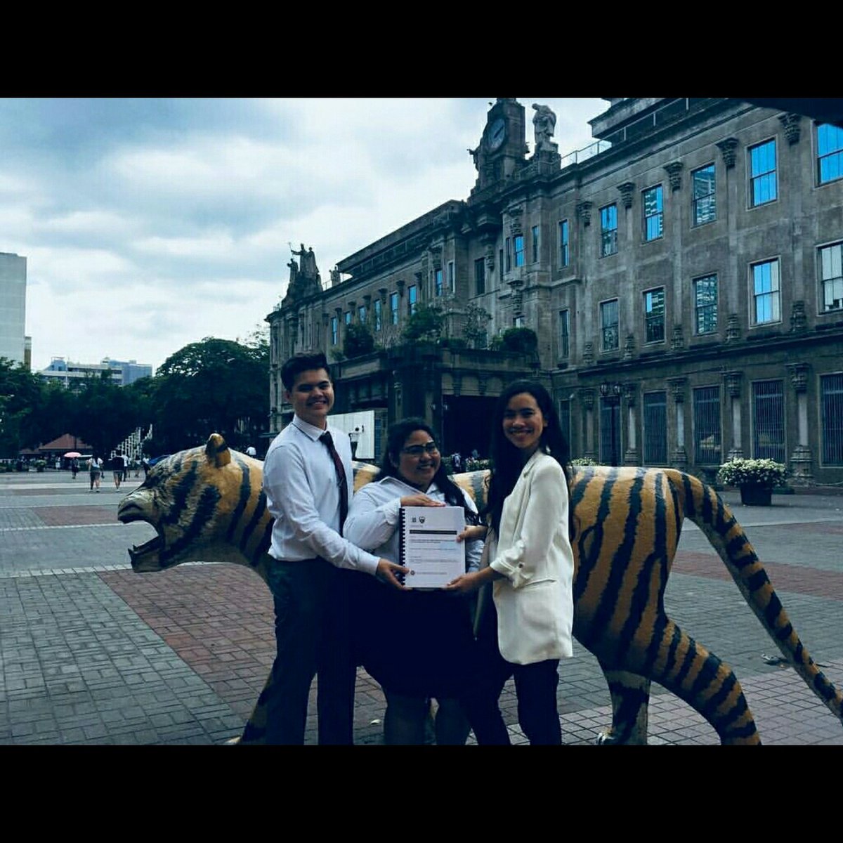 heyalliebaby's tweet photo. "This is one of the better thesis I read that uses quantitative method. (Salandanan, 2018)"
Thesis Defended! β€
#GradWAITING2018 #RoadToQPav2018 https://t.co/WRQaWfPJUg