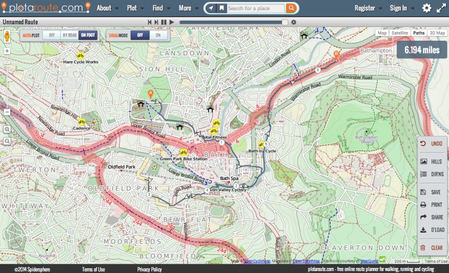 dahonbicycles's tweet photo. Heading out for a ride this weekend? Here's how to plan and follow a cycle route using GPS ๐บ | via @roadcc https://t.co/RaLTCMpZJ8
#Cycling #DAHONExplorers https://t.co/sv2JZuoy6O