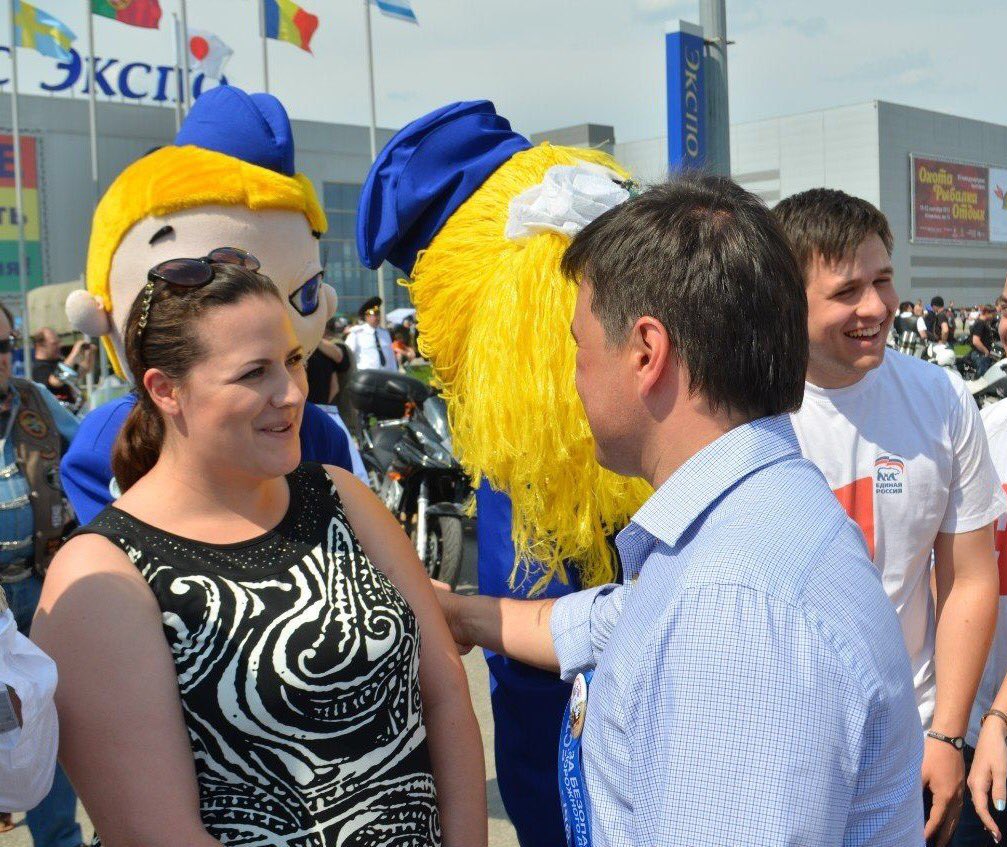 Андрей Юрьевич, с днем рождения! Пусть хватает времени не только на работу, но и на семью и увлечения, а во всех добрых начинаниях сопутствует успех. <a href="/VorobievAndrey/">Андрей Воробьев</a>, будьте счастливы и полны энергии!