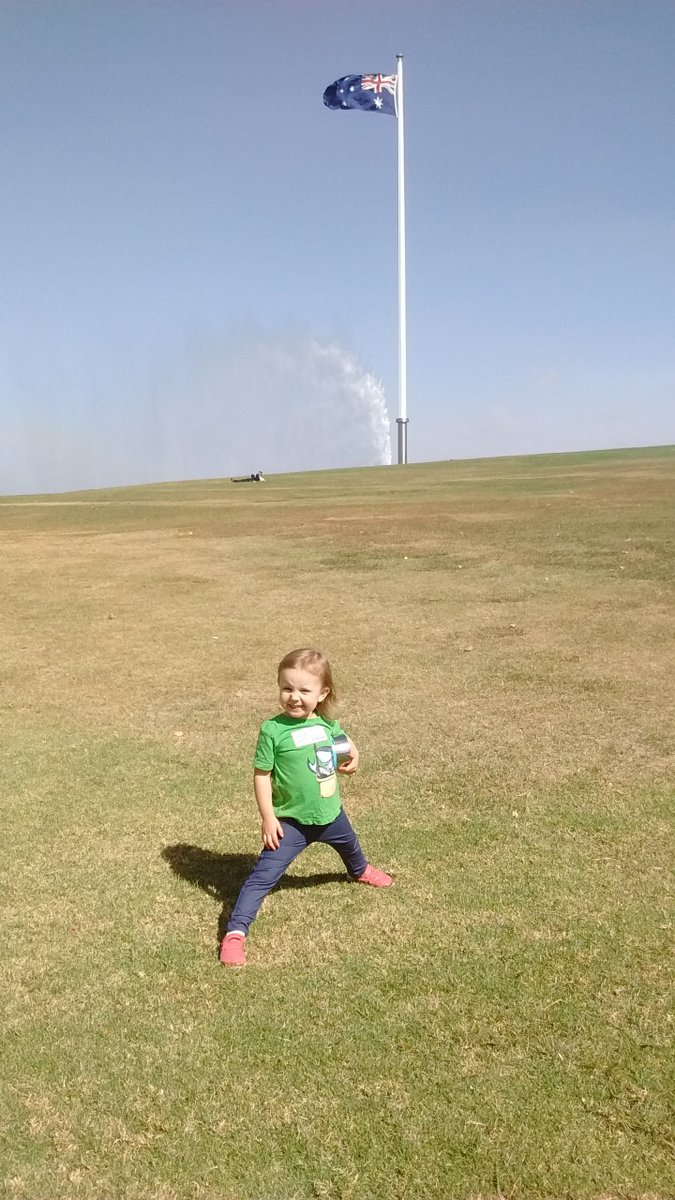 erin_e_hahn's tweet photo. Spent a lovely, albeit windy, morning with the youngest for #ScienceMarchCBR. She is 50% of why I advocate for evidence-based policy, science education and science funding. The other 50% was at gymnastics practice.
@ScienceMarchCBR @ScienceMarchAu #PhDmom #speechesarelong https://t.co/u1A5HALdRa