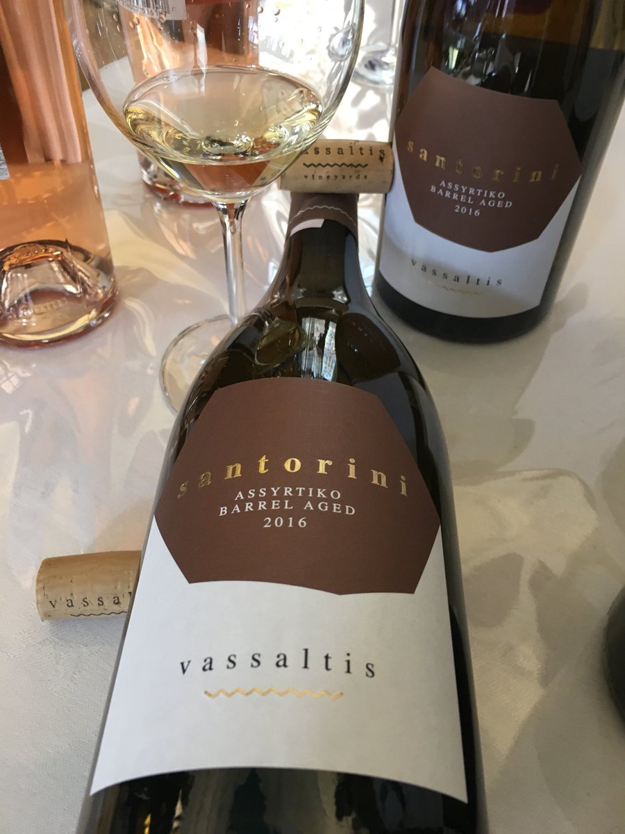 Andrew Wilcocks (@andrew_wilcocks) on Twitter photo Simply delicious and available to taste #CityWineShow2018 today available from <a href="/wimbledonwine/">Wimbledon Wine</a> <a href="/vassaltis/">Vassaltis vineyards</a> Simply delicious and available to taste #CityWineShow2018 today available from <a href="/wimbledonwine/">Wimbledon Wine</a> <a href="/vassaltis/">Vassaltis vineyards</a>