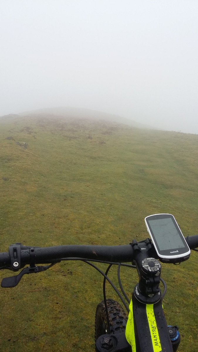 8 weeks until the #batchburner let's hope that the trails are looking better than they did this week