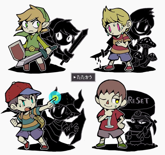 自分との戦いのtwitterイラスト検索結果 古い順
