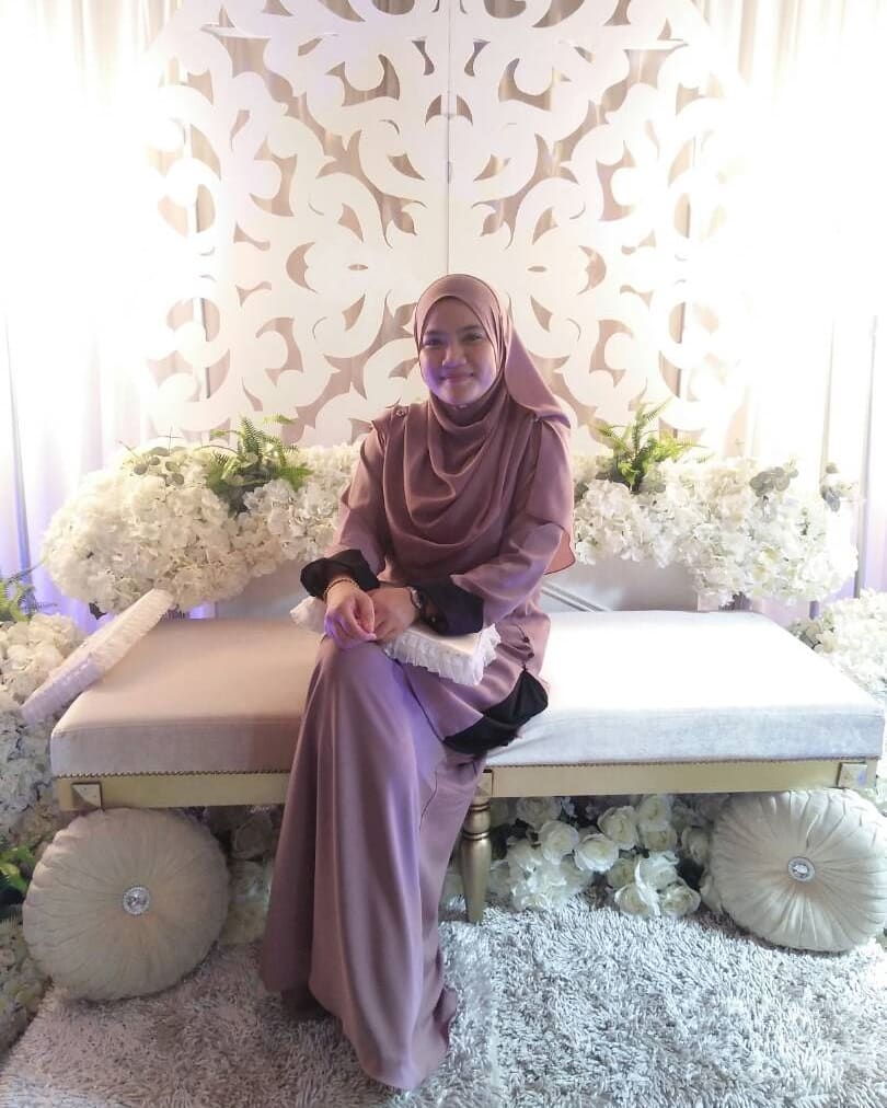 HananiSukaimi's tweet photo. Pinjam pelamin org jee mampuu.. Hihi https://t.co/Uc3rz320RC