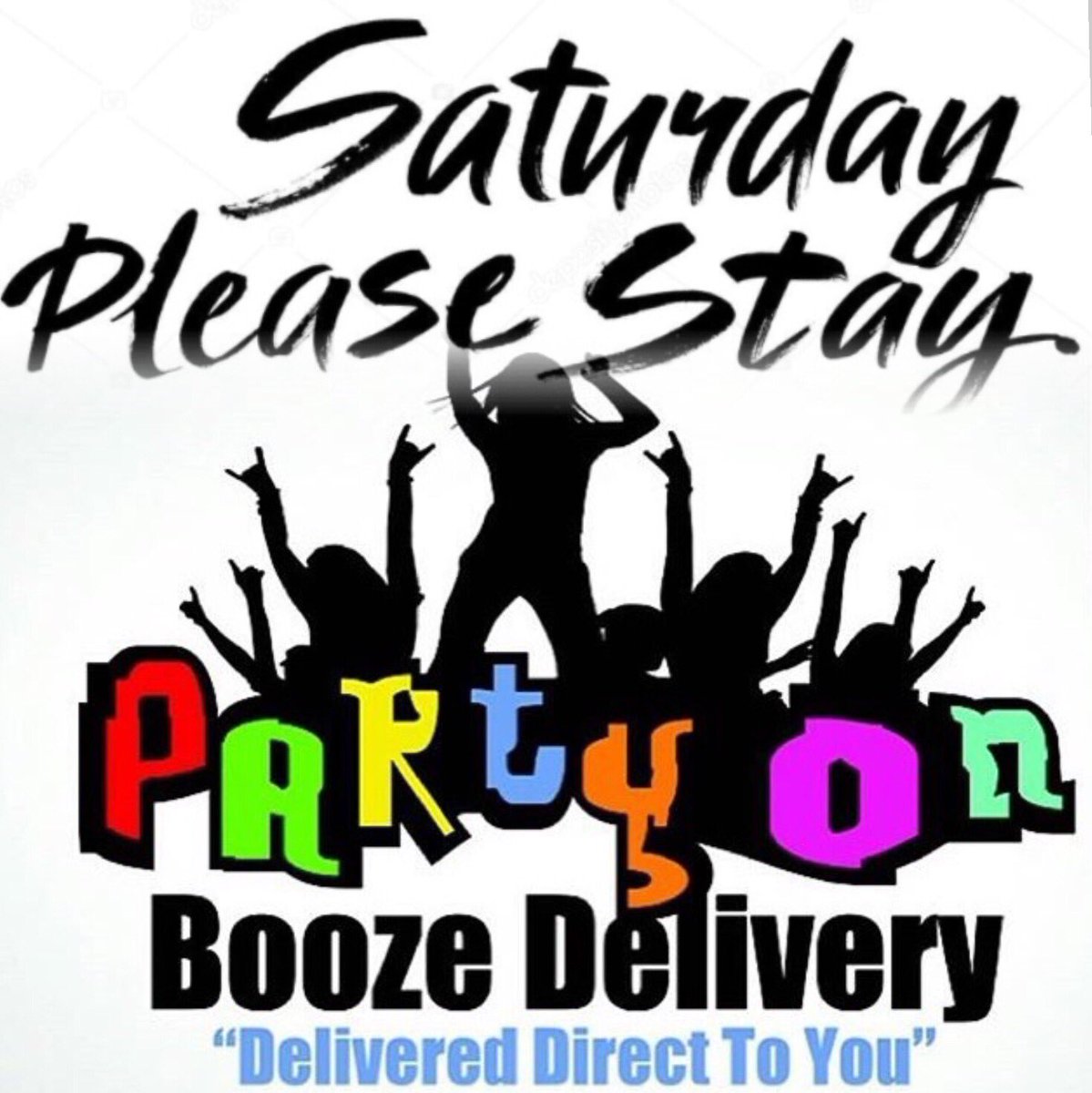 PartyOnBoozeDelivery tweet media