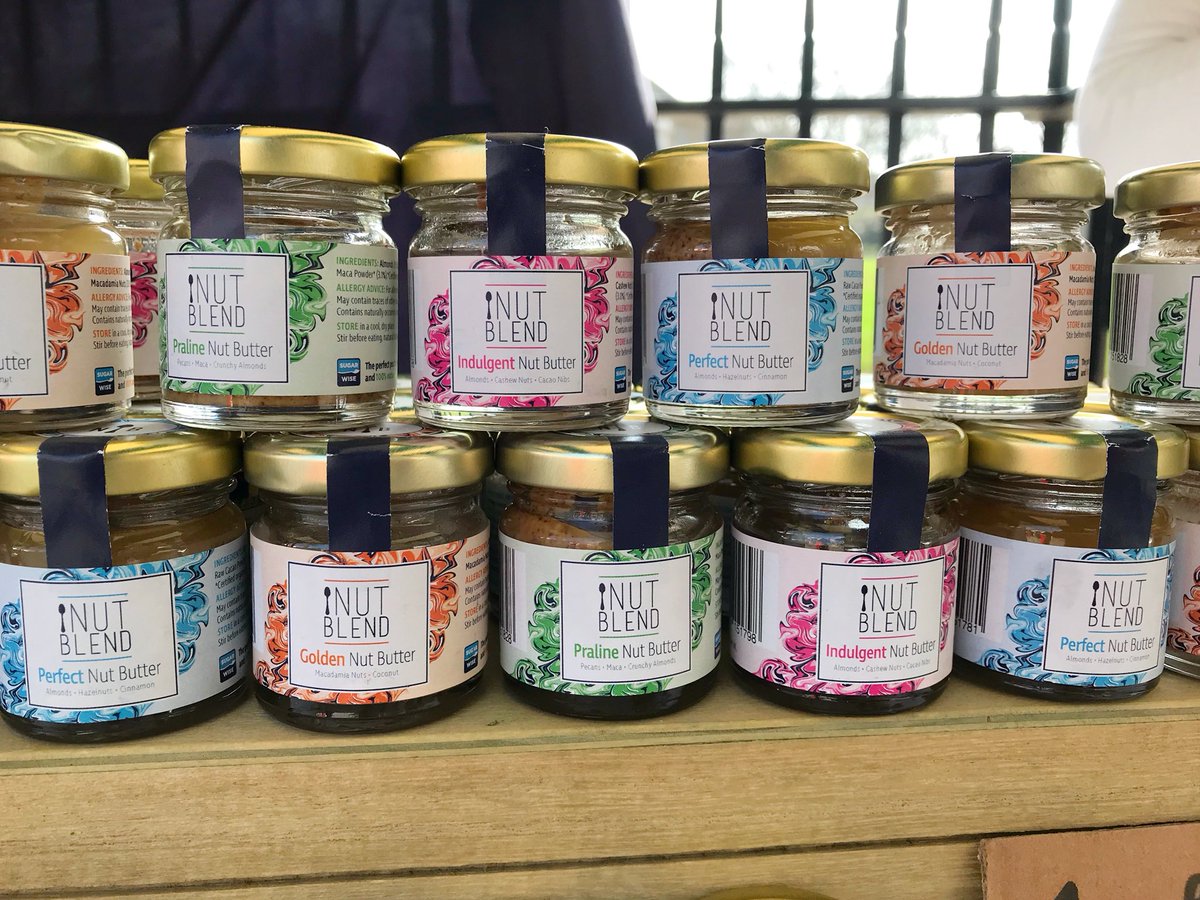 Enjoy plenty of nutty goodness when you discover <a href="/nut_blend/">Jean-Benjamin Dupuis</a>’s delicious range of nut butters.