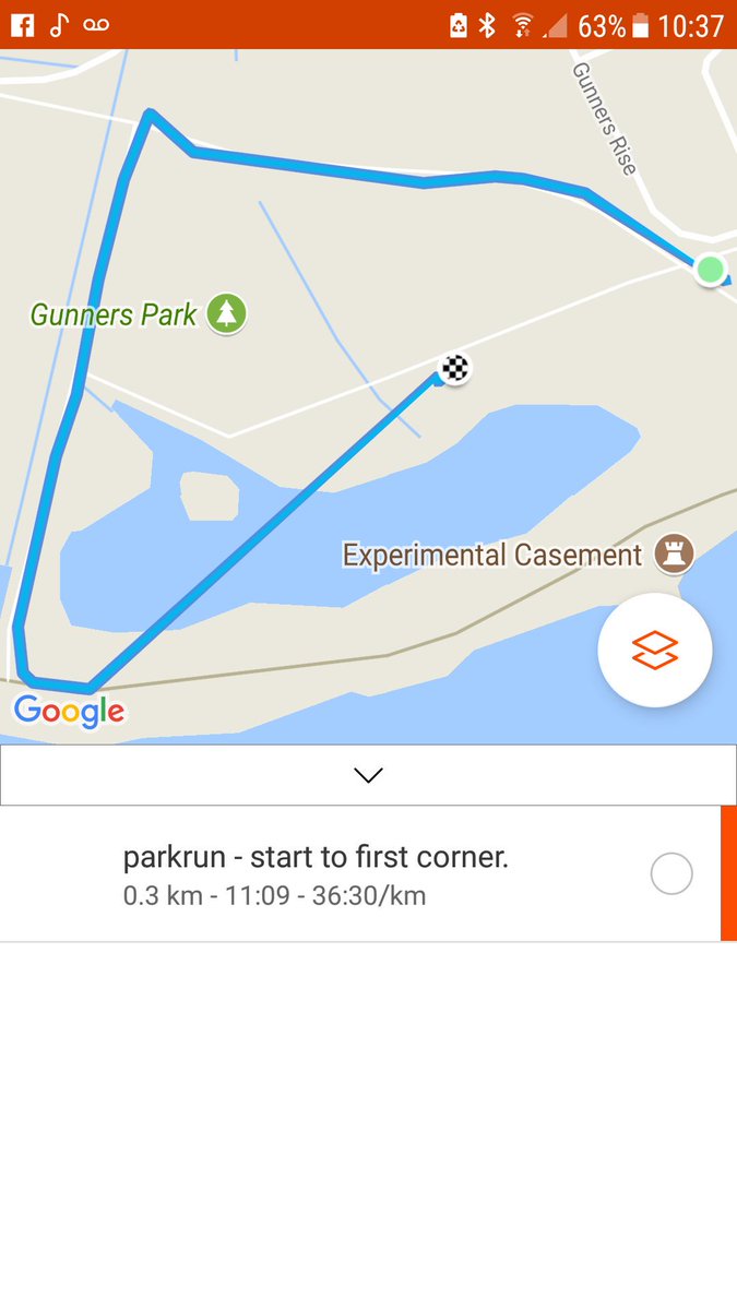 Mister_d85's tweet photo. Loved my @Southendparkrun this morning. It beats all those chilly morning runs from... a few weeks ago.
A strange thing happened again I run 5k but @Strava thinks I'm some sort of duck, flying over ponds.
What the duck @StravaSupport ?????? https://t.co/10v1BroLgm