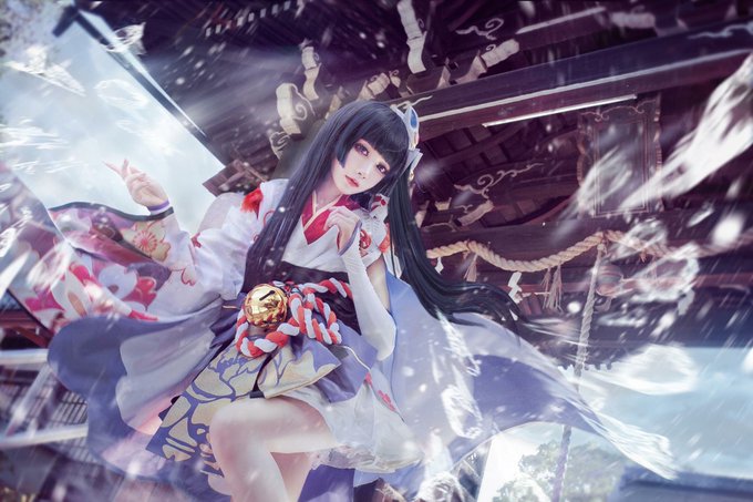 Twitterのコスプレ画像59