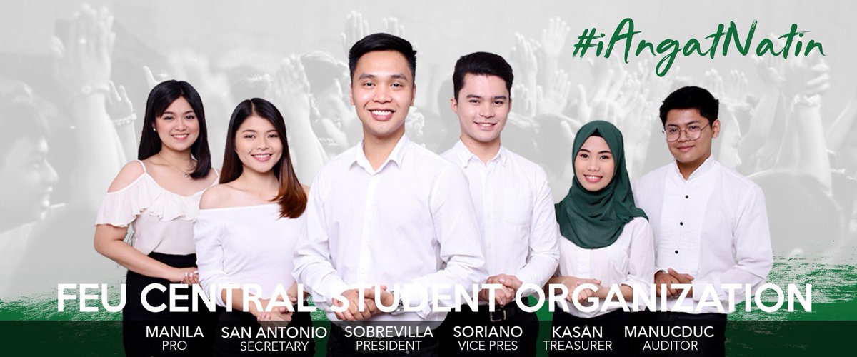 OneFEU's tweet photo. Who deserves the vote of the FEU Community? Let your votes count! 

#FEUStudentElections #FEUCSO 

@feukadiwa @IsanliyabFEU @FEU_CSO https://t.co/diuZIXum0i