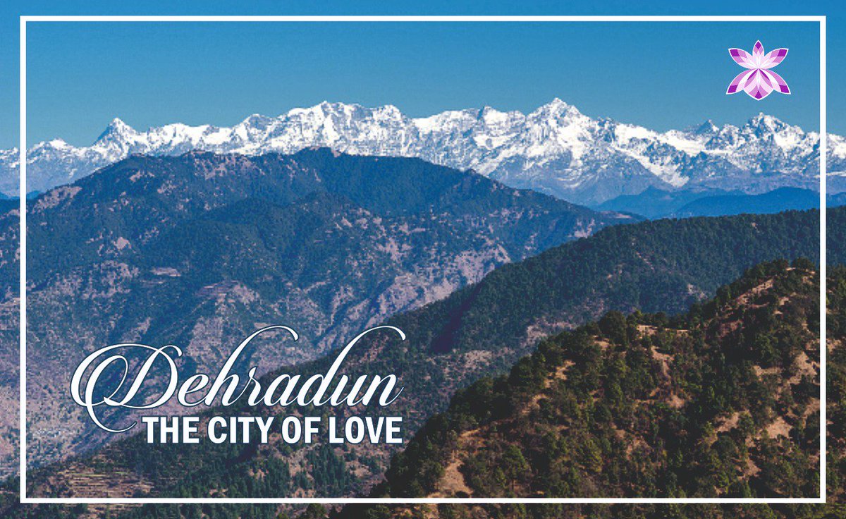 Experience the romance in the air with your loved one at Deharadun. Have some fun, know more: blog.royalorchidhotels.com/dehradun-calle… 
#Dehradun #PlacestoVisitinDehradun #DehradunHotels #HotelsinDehradun #BestHotelsinDehradun