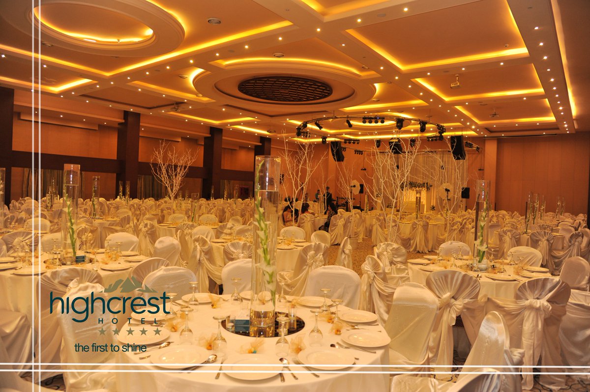 HighCrest_Hotel's tweet photo. Bring Your weeding to a Special place.
Highcrest Hotel / Banquet Hall

Dial the below numbers:
07729776060
07501981000

#highcresthotel #the_first_to_shine
#hotel #luxuryhotels #visit #hoteldeals
#kurd #sulaymaniah #slemane #insideerbil #erbil #hawler #kirkuk #ira https://t.co/aSw94s1Uev