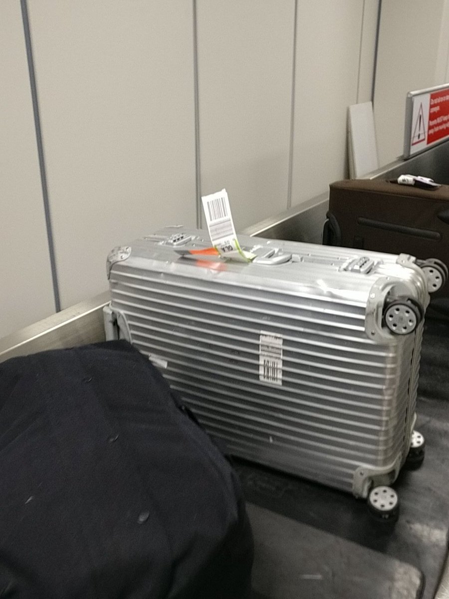Airlines are fond of promising "priority baggage handling" but almost never deliver it. This morning it was <a href="/British_Airways/">British Airways</a> turn to default on the brand promise at Glasgow Airport where priority baggage was LAST to be delivered.