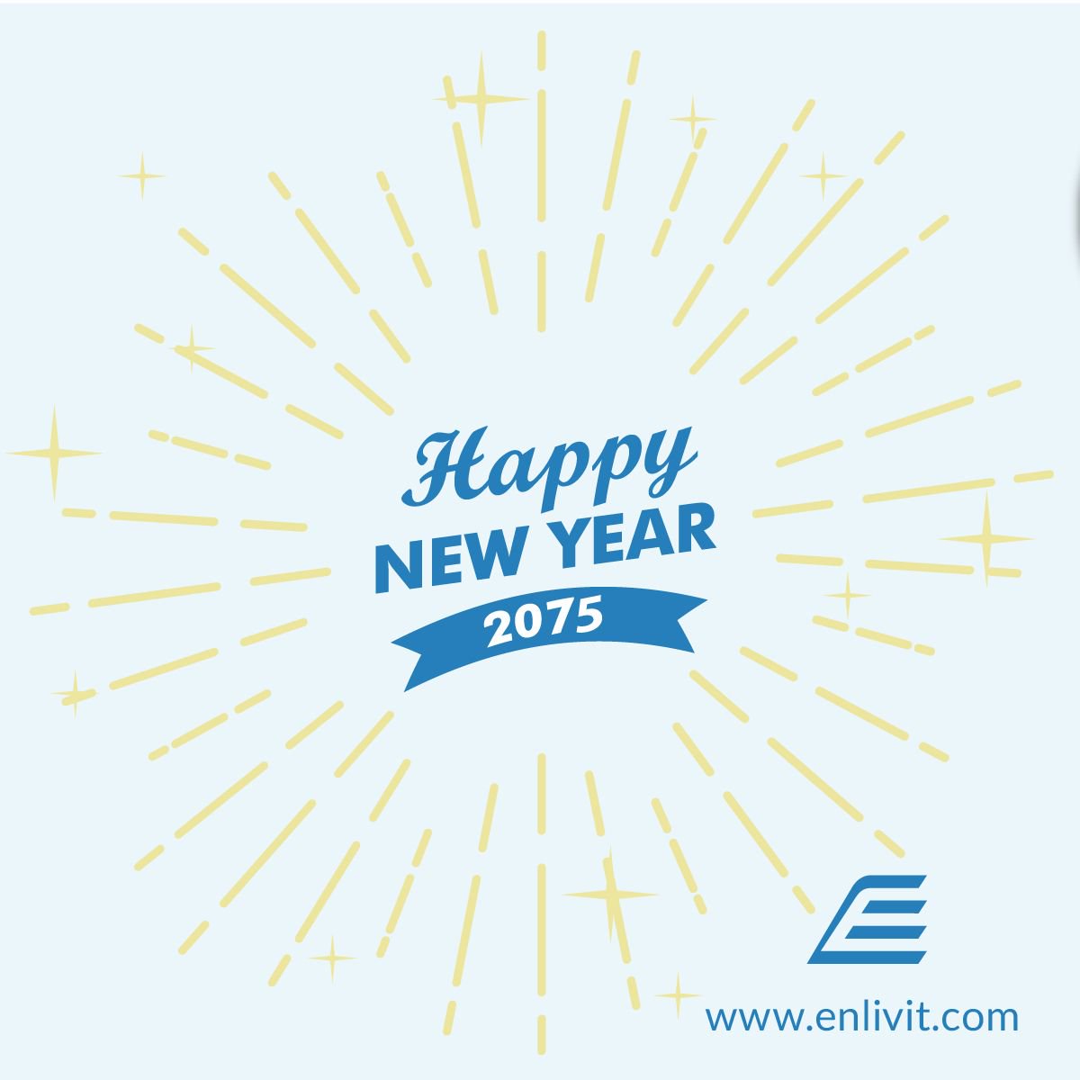 enlivtechnology's tweet photo. Learn from yesterday, live for today, hope for tomorrow.

Happy New Year 2075!!!

#NewYear #2075 #Enliv #Nepal https://t.co/SI4mf9Vh3k