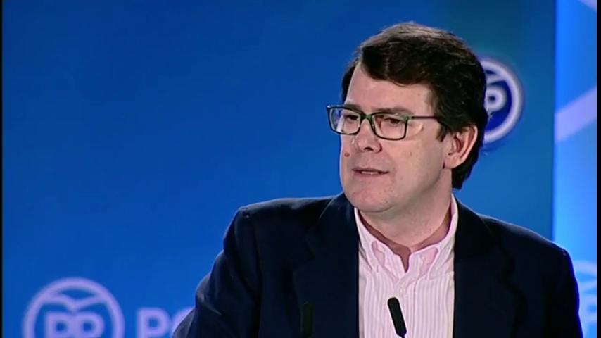 ppopular's tweet photo. 💬 @alferma1 👉 "El mundo rural tiene futuro y oportunidades frente a aquellos que proponen la supresión de municipios de menos de 5.000 habitantes y de las Diputaciones Provinciales. Desde @PopularesCyL no lo vamos a consentir". https://t.co/lsrJZiOlMO