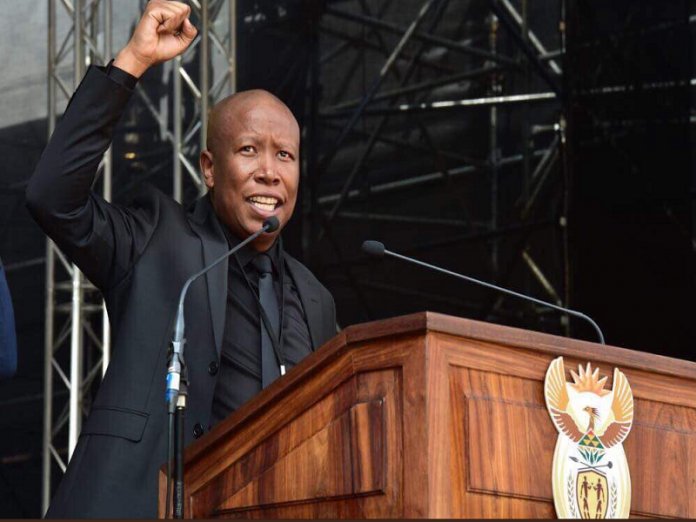 Mrphola's tweet photo. Malema calls for Cape Town Airport to be renamed in honour of Mama Winnie|https://t.co/txh8kiS4LS @The_New_Age https://t.co/CE9PP7ks9B