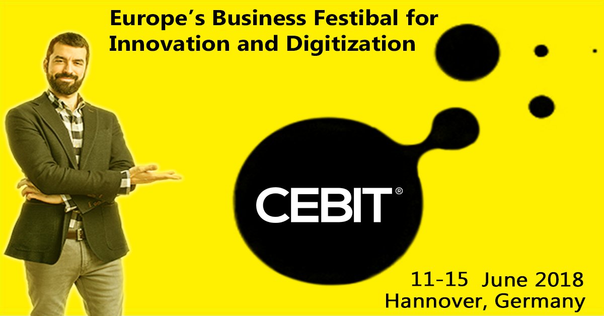 Are you participating in #CEBIT18 , Germany 2018? Let's meet and discuss about possible business alliance and development opportunities to work locally in Europe. goo.gl/PzZ5qL