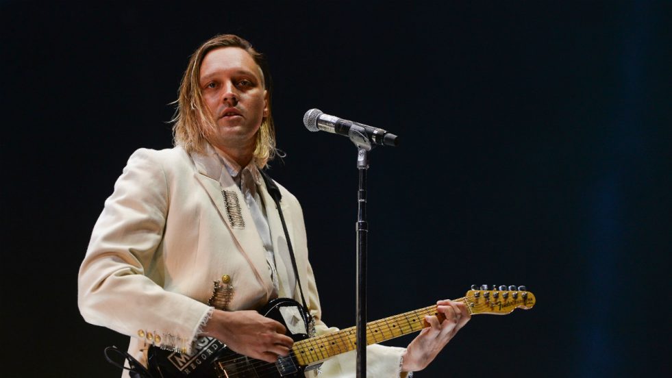 Happy birthday to Arcade Fire\s Win Butler! 

Anyone off to see them in Brum tomorrow? We are, can\t wait! 