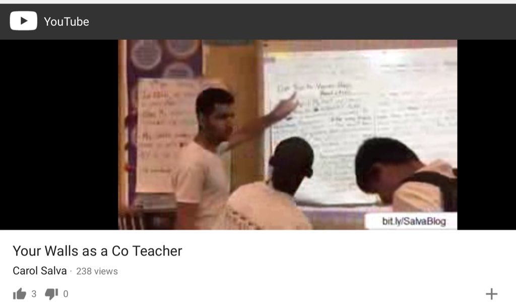 DrCarolSalva's tweet photo. @j10ejackson @ValentinaESL @Larryferlazzo @emilyfranESL #ELLProTip: Create mentor text together w your older #newcomers & #SIFE using #LanguageExperienceApproach.
Video show some ways we use them๐ https://t.co/GE1Kid9QEu
And here is a blogpost on other ways to use environmental print: https://t.co/Ses4dc6ykZ
#AbydosCon18 #ellchat https://t.co/5ULji8vdgC
