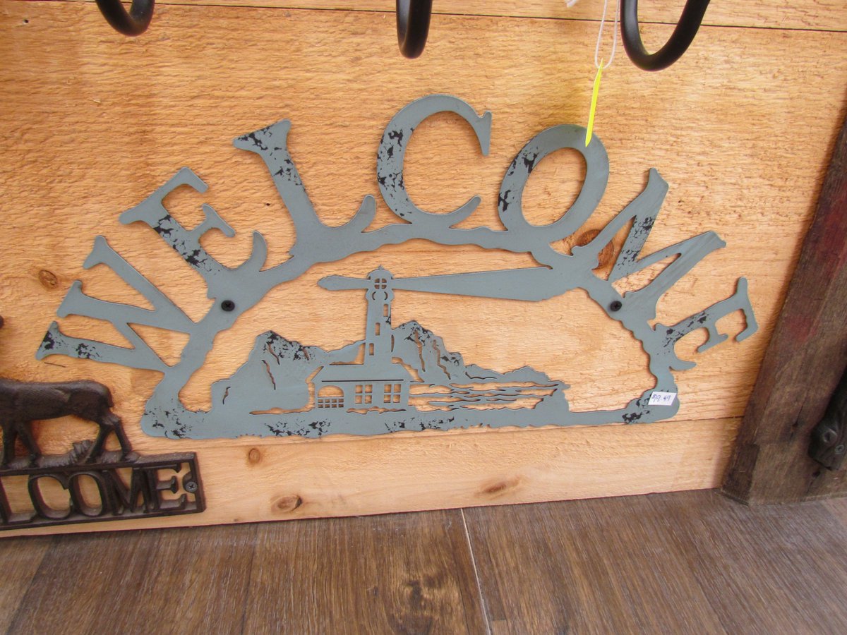 stjacobsmarket's tweet photo. Planning decor for your cottage this summer? Check out this rod iron decor from @eco_canadian find them in the Market Tent! #IsSummerHereYet #DreamingOfSunnierDays https://t.co/BPxEWMjkMc
