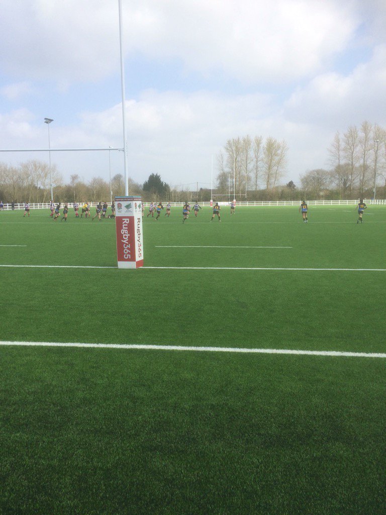 Championship N v S Final <a href="/thurrockladies/">@ThurrockLadies</a> v <a href="/WPLLadies/">West Park Women</a> kicks off