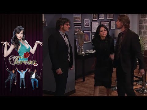 ¡Teresa tiene que escoger entre Arturo y Fernando! | Teresa – Televisa dlvr.it/QPW8dT