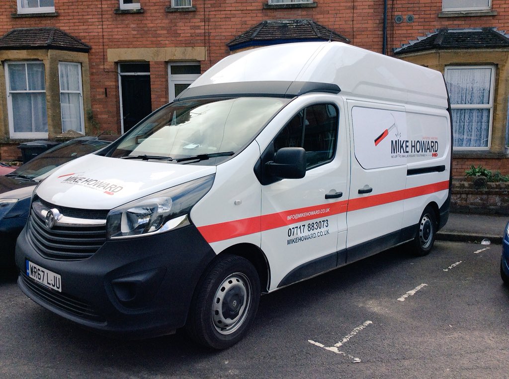Got my new van sign written yesterday. 11am this morning, I got a new customer because of it.
Thanks Rachel from Brown Ink for the design. Your legacy lives on😀