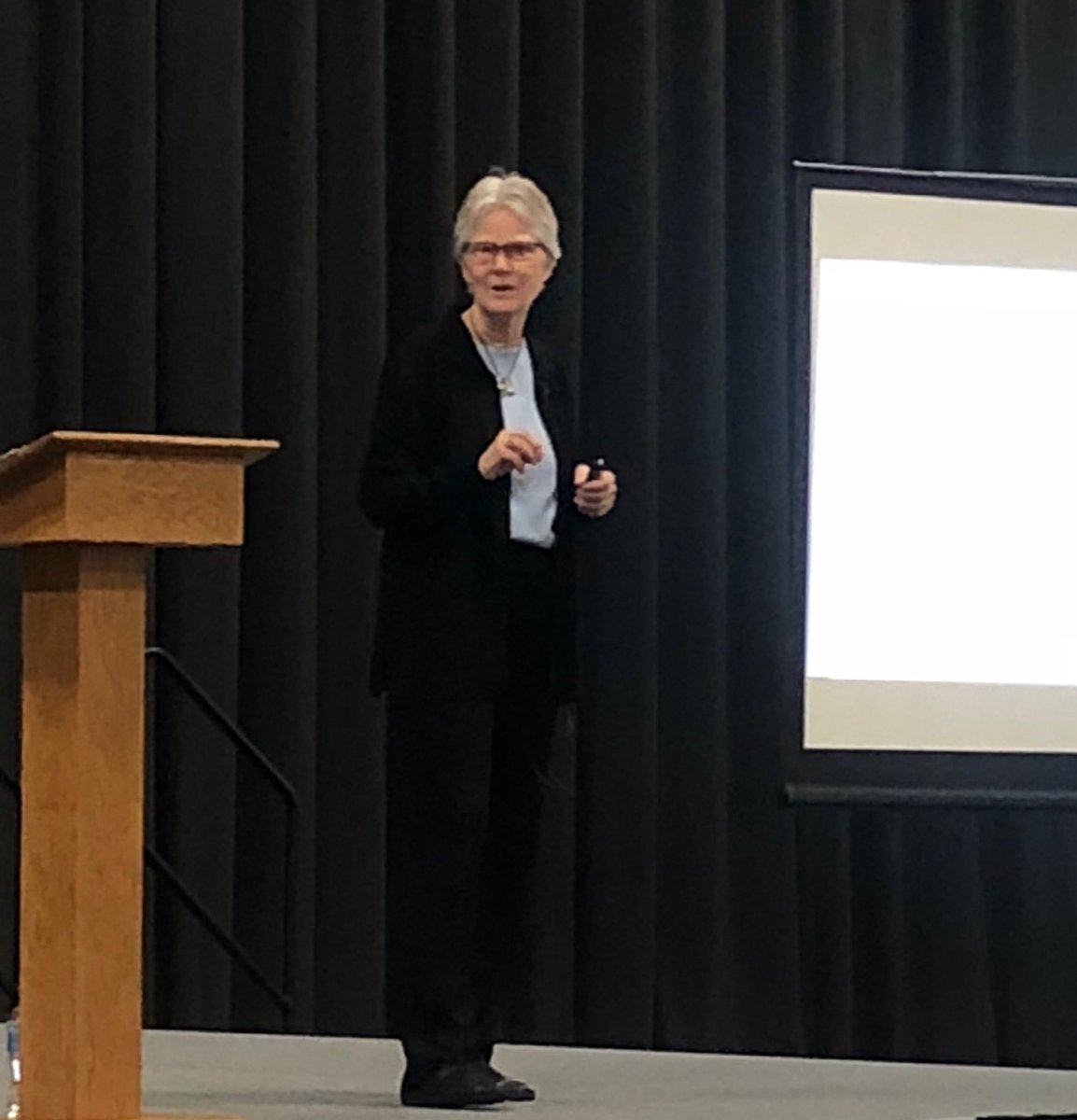 Paula Burnett tweet media