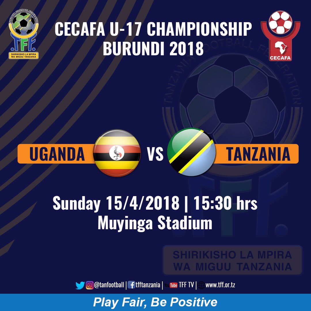 TFF TANZANIA tweet media