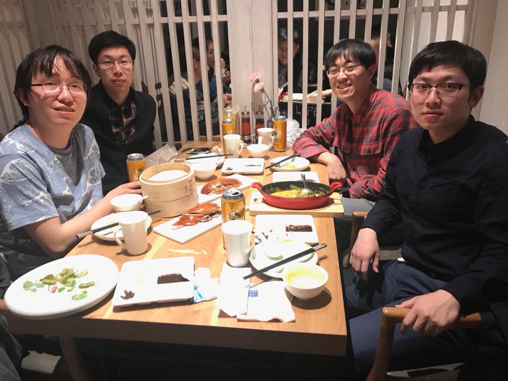 lwz0129's tweet image. dinner