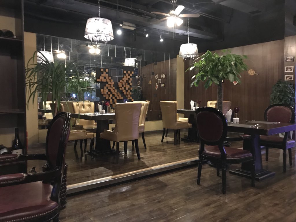 lwz0129's tweet image. dinner