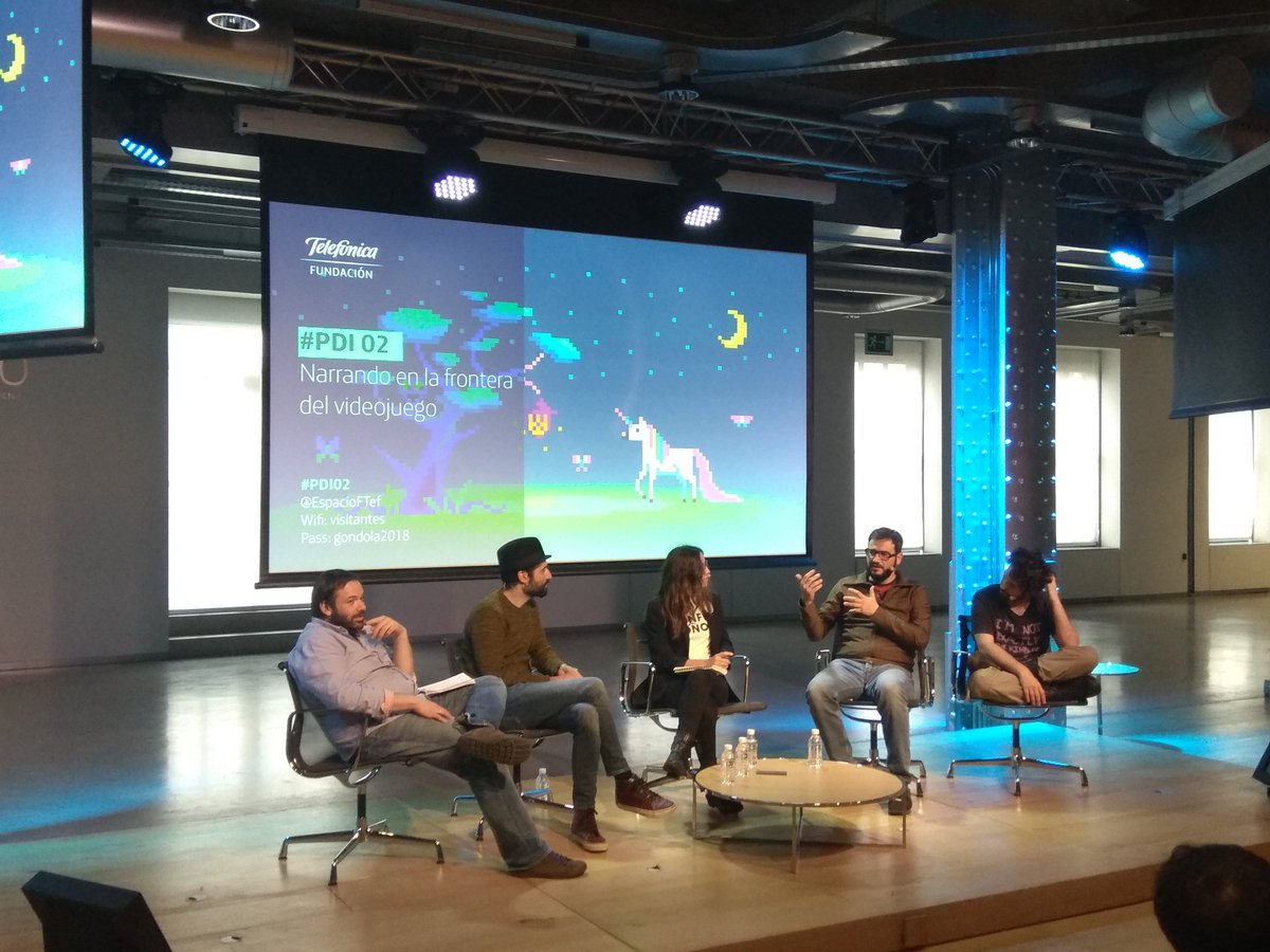 EspacioFTef's tweet photo. Estáis a tiempo de enviarnos todas vuestras dudas, preguntas, y pesquisas para la increíble mesa redonda que está sucediendo en #PDI02.
Contamos con @GammeraNest @tirayafloja @antoniosanto @josuemonchan https://t.co/pyfpiK4v7I