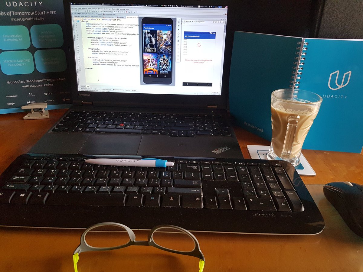 FadyIbra's tweet image. So Happy 2 participate in  #AndroidHackathon with all  #GoogleUdacityScholars 😍 
#ilovetocode ❤ ❤ ❤