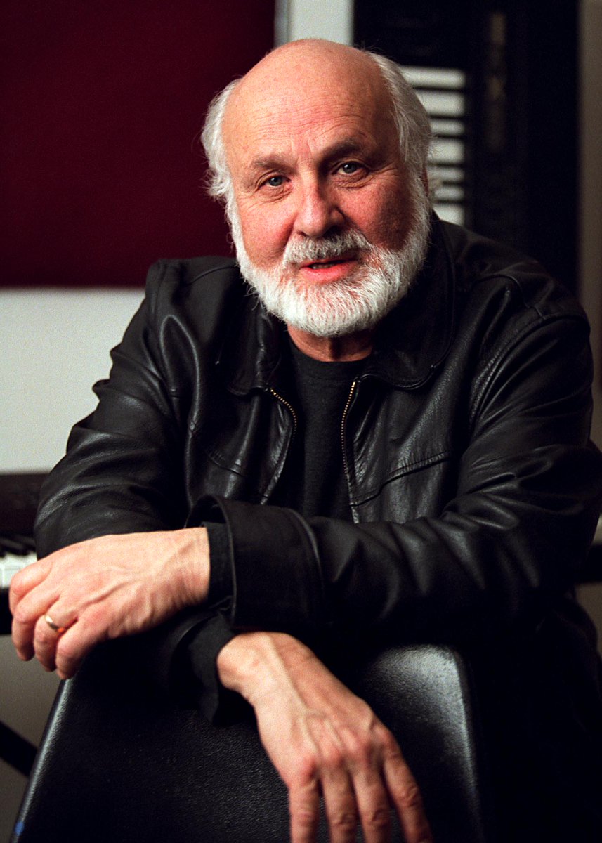 today_classical's tweet photo. #Today in 1933 Birth of American #composer Morton #Subotnick #MusicHistory #classicalmusic https://t.co/9Wh1BdDNFG