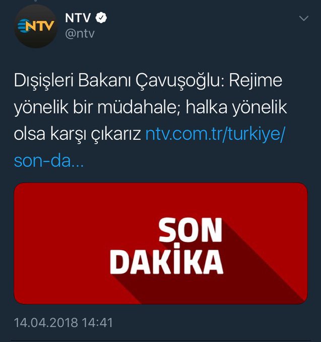 Resmi Twitter'da görüntüle