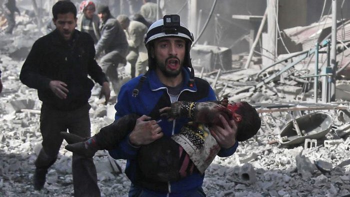 nonpaoficial's tweet photo. Paren de tirar bombas en Siria !
Paren de matar inocentes ! 
Paren con la guerra ! 
Paren !

Solo queremos paz en el mundo! https://t.co/RXoDY9FsAe