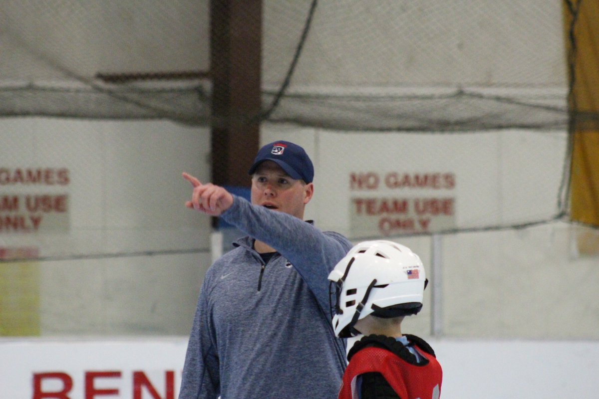 Practice THREE on the road to a NAMLA championship tonight at <a href="/HealthyZoneRink/">EA Healthy Zone Rink</a>: Pee-Wee/Bantams 5-6:30PM, Midgets 6:30-8. Learn #boxlacrosse from US Team assistant Joe Smith: bit.ly/NAMLARegistrat…
