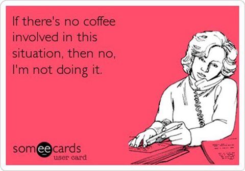 Happy Saturday! #Coffee cheers, everyone :)